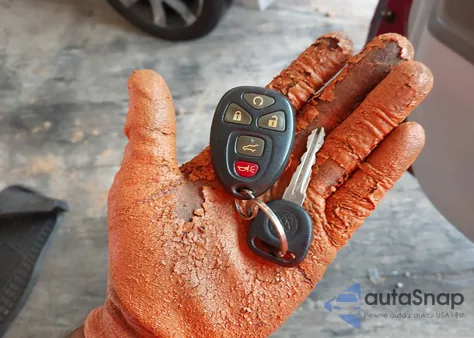 2011 Buick Enclave 1Xl from USA, damaged, VIN 5GAKRBED7BJ137120